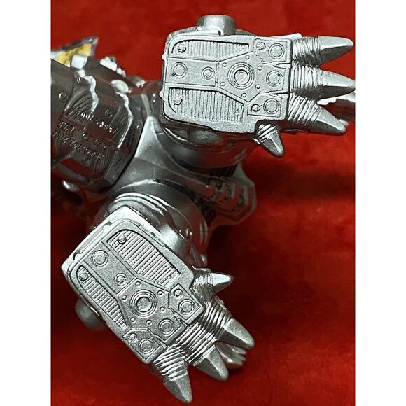 2024 Bandai 6" Mechagodzilla 2004 Figure Heavily Armed KIRYU Godzilla Kaiju Toy - Picture 11 of 15
